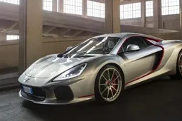 ATS GT: la McLaren italiana in serie super limitata
