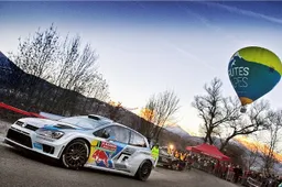 WRC - Rally Montecarlo: Sébastien Ogier vince lo Shakedown