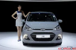 Foto - Stand Hyundai al Salone di Francoforte 2013
