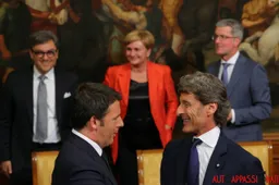 Il SUV Lamborghini si farà in Italia. C'è la firma di Renzi