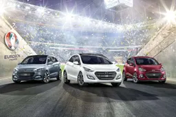Hyundai i10, i20 e i30 “GO!”