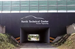 Fabio Barsotti è il nuovo Direttore Generale del Nardò Technical Center