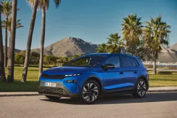 Skoda Elroq: com'è fatto e quanto costa il nuovo SUV elettrico compatto della Casa ceca