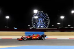 Il GP Bahrain della Ferrari: è lotta per essere terza forza?