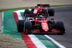 La Ferrari vista a Imola è in crescita, ma ancora lontana dalla vetta