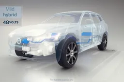 Il futuro di Volvo verso l'elettrico