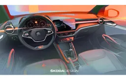 Nuova Skoda Fabia: i nuovi interni in attesa della presentazione