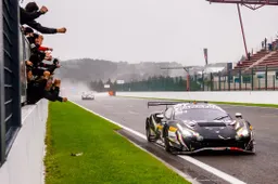 La 24 Ore di Spa 2021 vinta dalla Ferrari ma che spavento per il crash a Eau Rouge [VIDEO]