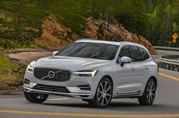 Test Euro NCAP: Volvo XC60 è l’auto più sicura del 2017