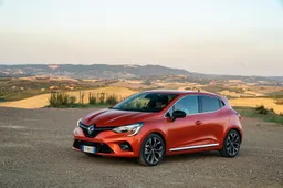 Auto Europa 2020: la nuova Renault Clio vince a mani basse