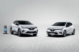 Renault E-Tech: l'ibrido debutta su Clio e Captur