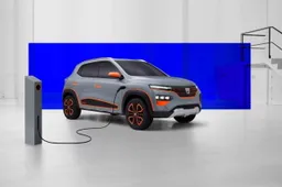 Dacia Elettrica Spring: presentata la prima concept car elettrica della Marca