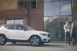 Acquistare la Volvo XC40: nasce “ Care by Volvo ”