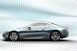 Maserati GranTurismo 2023 protagonista assoluta alla Milano Design Week