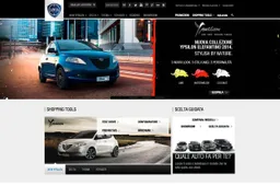 Lancia protagonista del 15esimo Interactive Key Award