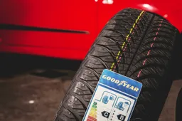 Test 5.000km - Goodyear Vector 4Seasons