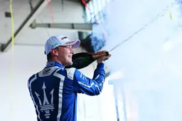 Maserati torna sul podio di un mondiale dopo 66 anni