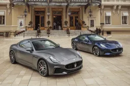 Maserati: elettrico o termico? Folgore VS Trofeo, confronto tra prezzi e prestazioni