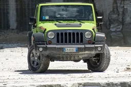 Jeep Wrangler: l'analisi tecnica
