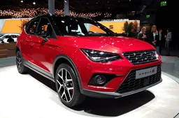 La nuova Seat Arona debutta al Salone di Francoforte 2017