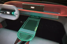 FIAT Panda 2024: anticipati gli interni in un teaser? [VIDEO]