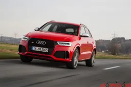 Si amplia la gamma dell'Audi Q3