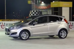 Ford “Fiesta day”