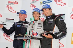 Carrera Cup Italia 2015: Agostini tenta la fuga dopo il Mugello