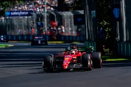 Parte bene la trasferta australiana della Ferrari: Leclerc il più veloce a Melbourne