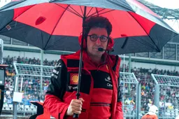 Binotto fuori dalla Ferrari prima di Spa? Un ex pilota lancia l’indiscrezione