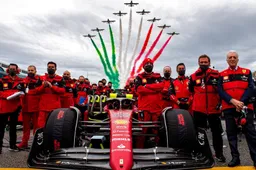 La disfatta rossa in scena a Imola: le reazioni di Leclerc, Sainz e Binotto