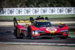 Hypercar Ferrari 499P: test, prestazioni, Le Mans, piloti, wallpaper