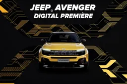 Online la Digital Première di Jeep Avenger: parla chi l'ha creata