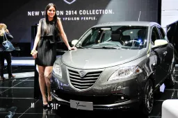 LIVE - Lancia al Salone di Ginevra