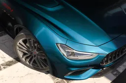 Ode al V8: Maserati si presenta così al Goodwood Festival of Speed