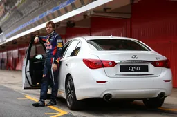 Sebastian Vettel è il nuovo Director of Performance di Infiniti