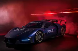 Maserati MCXtrema: 740 CV di divertimento solo per la pista [VIDEO]