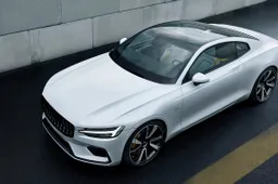 Polestar 1: aperti gli ordini