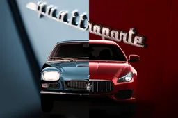 Maserati Quattroporte fa 60 anni: un'icona di italianità