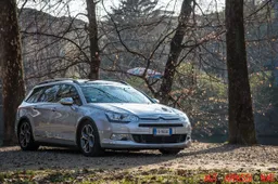 Citroen C5 CrossTourer | Foto