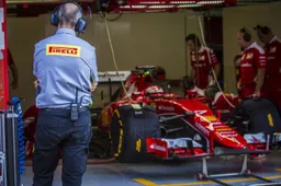 Proseguono i test dei pneumatici Pirelli 2017