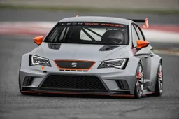 SEAT Leon Cup Racer