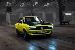 Automobile Awards: Opel Manta GSe ElektroMOD è la Concept Car 2021