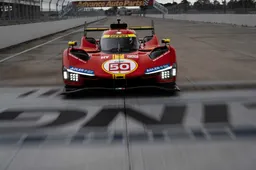 Ferrari 499P pronta all'esordio: si parte da Sebring con tanta nostalgia
