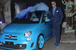 Matrimonio di Carlo Cracco: un regalo speciale da parte di Lapo Elkann