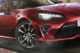 Toyota GT86 MY17: tutte le informazioni