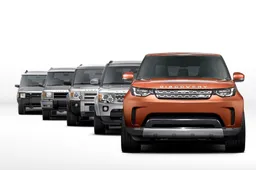 Nuova Land Rover Discovery: in anteprima il 28 settembre a Parigi