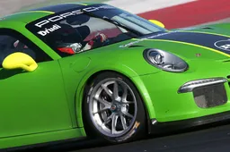 Intervista a Mattia Drudi, giovane promessa della Porsche Carrera Cup Italia