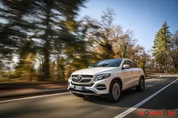 Mercedes-Benz GLE Coupè | Foto