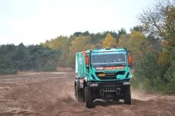 Iveco e FPT Industrial alla Dakar 2013